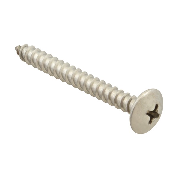 Allpoints Screw, Sm/Th/Ss (100) 6120824 - main
